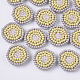 Cabochons en perles de verre FIND-S321-03K-1