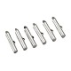 Iron Slide On End Clasp Tubes IFIN-TA0001-15-1
