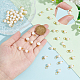 52 Uds. Abalorios de perlas naturales de agua dulce PALLOY-AB00105-3