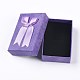 Boîtes de kit de bijoux en carton CBOX-G016-01-2