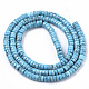 Synthetic Turquoise Beads Strands TURQ-N215-01G-2