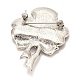Сплавочные брошки&nbsp;LS-JEWB-B001-06P-2