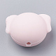 Food Grade Eco-Friendly Silicone Focal Beads SIL-N001-05D-2