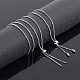 Unicraftale 304 Edelstahl Box Chain Halskette Herstellung MAK-UN0001-05P-6