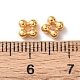 Латунные бусины&nbsp;KK-C157-71G-3