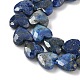 Natürlicher Lapislazuli Perlenstränge&nbsp;G-D316-B11-3