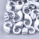 Perles acryliques X-OACR-S021-11G-3