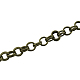 Iron Double Link Chains CH-R043-AB-NF-1