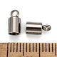 304 Stainless Steel Cord Ends STAS-M242-12-3