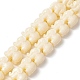 Synthetic Coral Beads Strands CORA-L007-A-01-2