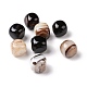 Natural Agate Beads G-G864-16-1