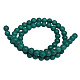 Gemstone Beads TURQ-6D-2