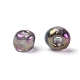 Perles de rocaille en verre rondes SEED-A007-4mm-171A-3