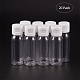 Benecreat 20 упаковка 30 мл откидная крышка пустые бутылки прозрачные пластиковые бутылки для авиаперелетов с 10 пипетками и 2 воронками для шампуня MRMJ-BC0001-56-6