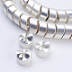 Non-magnetic Synthetic Hematite Beads Strands G-F540-B03-1