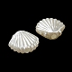 Perles en ABS imitation nacre OACR-K001-37-4