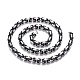 304 Stainless Steel Byzantine Chains CHS-K010-03A-BP-2
