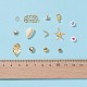 Kit de recherche de fabrication de bijoux de bricolage DIY-FS0002-86-4