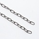 304 Stainless Steel Chains AJEW-WH0240-59-2