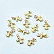 BENECREAT 30Pcs Angel Charms Alloy Pendants 18K Gold Plated Metal Charms for Necklace Bracelet Making and Crafting FIND-BC0002-12-4