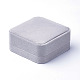 Cajas de brazalete de terciopelo X-OBOX-G010-05B-1