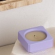 DIY Square Candle Holder Silicone Molds SIMO-C005-01B-2