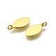 Латунные подвески&nbsp;KK-I275-17G-02-2