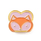 Broches émaillées en alliage&nbsp;JEWB-K021-03I-KCG-1