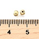 Латунные бусины KK-V011-08G-3
