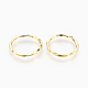 Tibetan Style Linking Rings PALLOY-A017-AG-FF-2