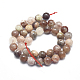 Chapelets de perles de sunstone naturelle naturelles G-D0001-05-10mm-2