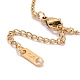 304 Stainless Steel Ball Chain Necklaces NJEW-JN03488-01-3