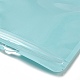 Bolsas rectangulares de plástico con cierre hermético yin-yang ABAG-A007-02H-05-3