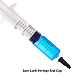 Screw Type Hand Push Glue Dispensing Syringe(without needle) Sets TOOL-BC0008-56-5