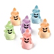 Halloween Luminous Resin Ghost with Hat Display Decoration RESI-G070-02D-2
