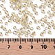 Perles de rocaille en verre SEED-US0003-3mm-102-3
