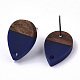 Risultati per orecchini a bottone in resina e legno di noce MAK-N032-002A-B02-3