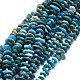 Natural Apatite Beads  Strands G-E569-J01-1