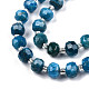 Natural Apatite Beads Strands G-N327-08D-3