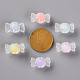 Transparent Acrylic Beads X-TACR-S152-03C-3