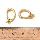 Латунные микро-паве KK-H483-03G-3