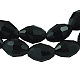 Chapelets de perles en verre X-GC893Y-3-1
