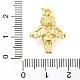 Brass Pendants KK-Q794-03B-G-3