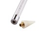 Bolígrafos de pedrería de acrílico para uñas MRMJ-TA0001-08B-3