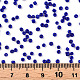 12/0 colores opacos abalorios de la semilla de cristal redondo X-SEED-A010-2mm-48-3