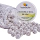 Perles de boule disco pandahall elite pavé RB-PH0003-10mm-9-3