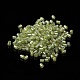 Perles de clairon en verre transparent toho X-SEED-F001-B2mm-1848-3