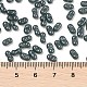 Выпечка краска стеклянные бусины SEED-L011-09A-23-4
