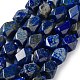 Chapelets de perles en lapis-lazuli naturel G-C182-20-01-1