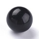 Natural Obsidian Beads G-L564-004-B06-2